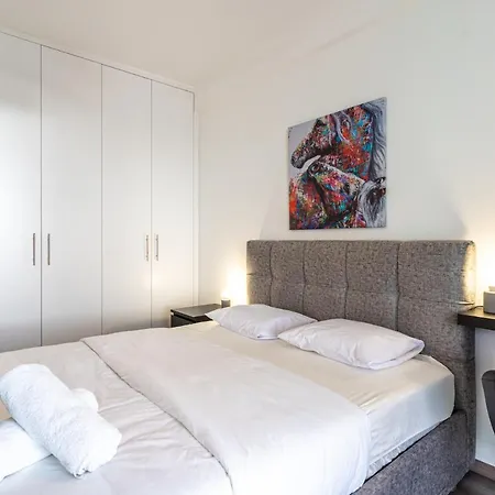 Sunshine 1-Bedroom Apartment In Larnaca Exterior photo