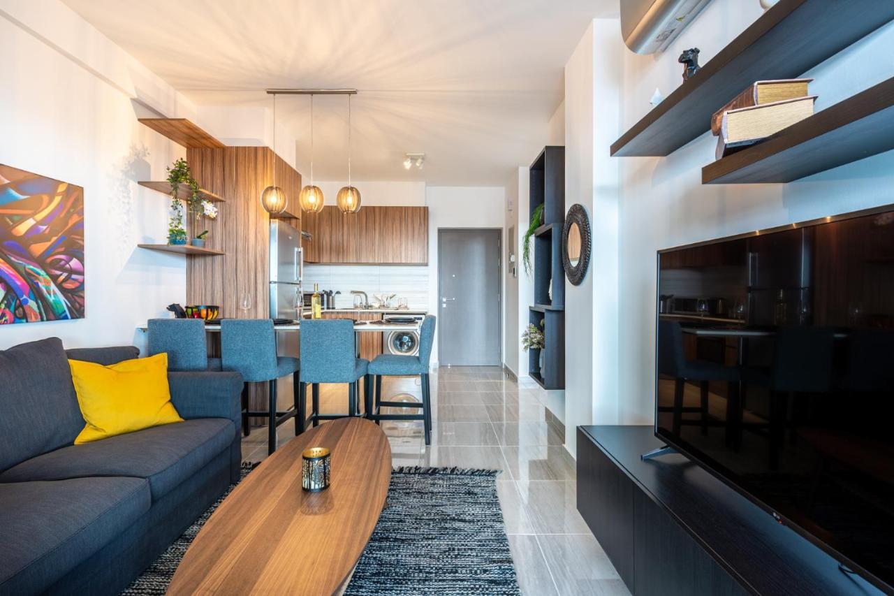 Διαμέρισμα Sunshine 1-bedroom In Λάρνακα