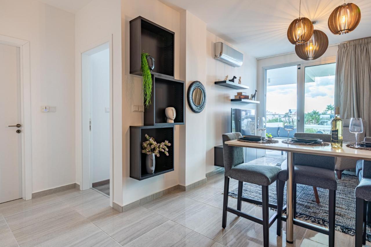 Sunshine 1-bedroom In Apartment Larnaka