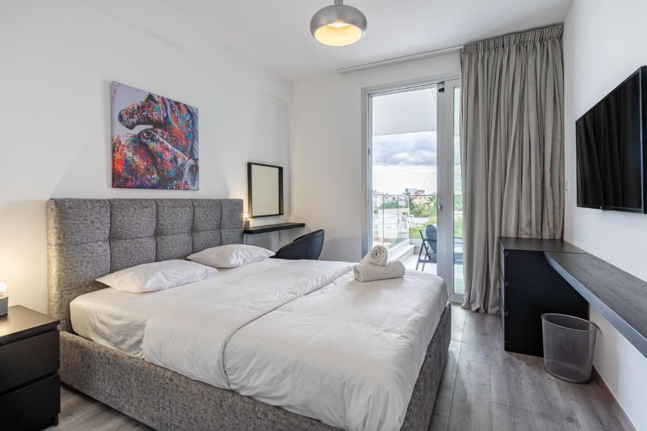 Apartment Sunshine 1-bedroom In Larnaka